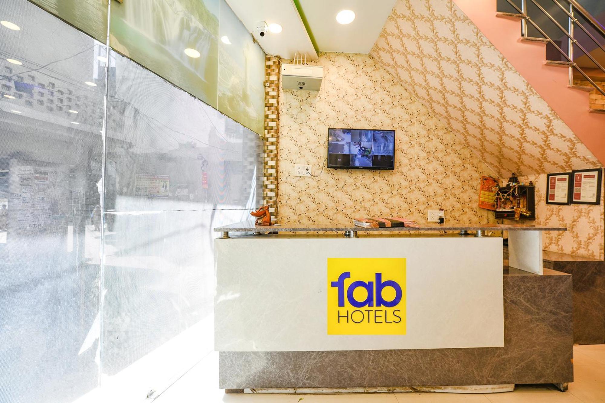 Fabexpress Galaxy Nayagaon Exterior foto
